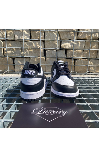 Nike Dunk Low Retro White Black Panda W