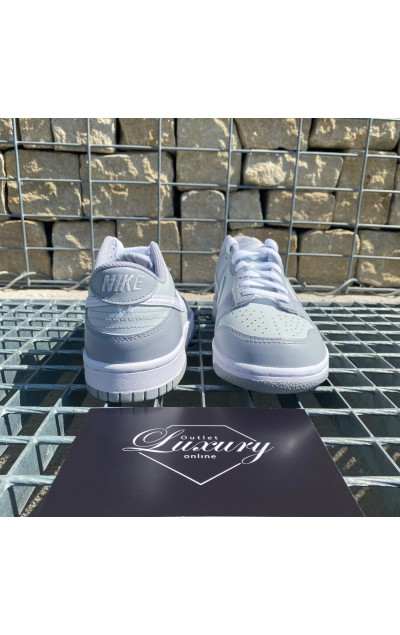 Nike Dunk Low Wolf Grey (GS)
