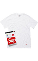 Supreme Hanes Tee