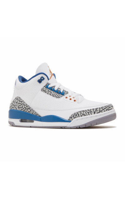 Air Jordan 3 Retro Washington Wizards