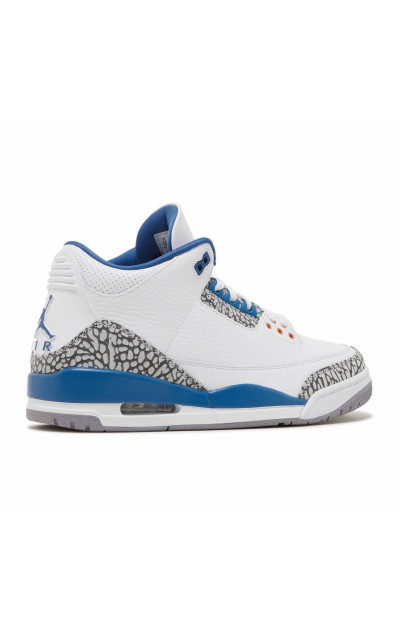 Air Jordan 3 Retro Washington Wizards