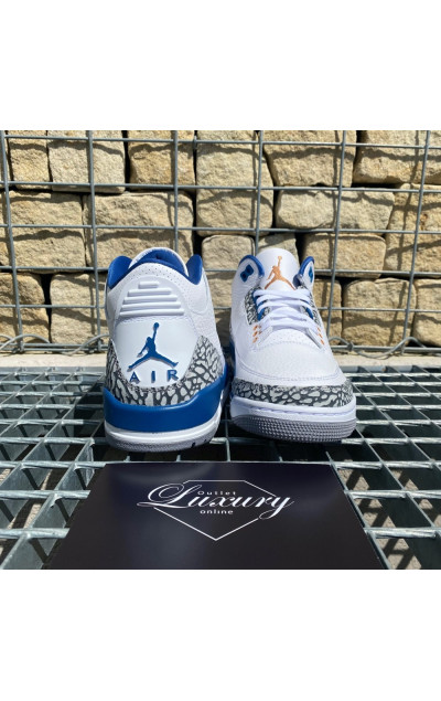 Air Jordan 3 Retro Washington Wizards