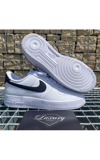 Nike Air Force 1 '07 Low White Black