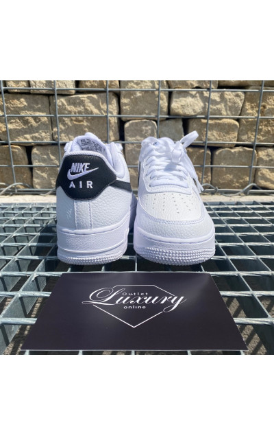 Nike Air Force 1 '07 Low White Black