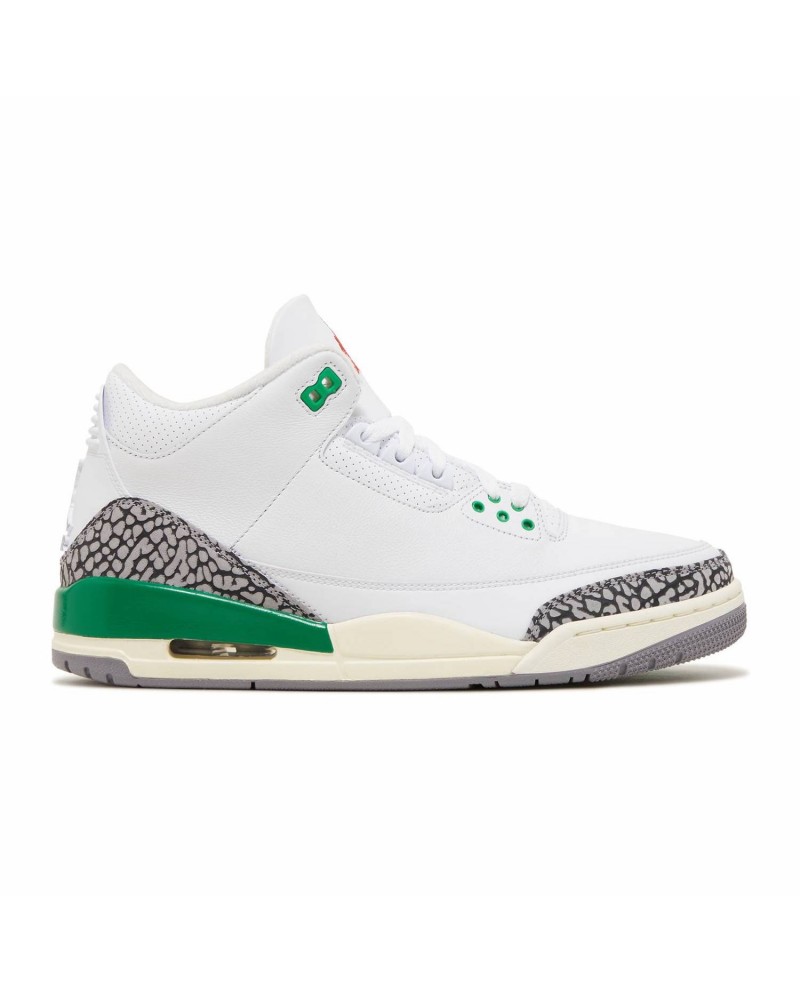 Air Jordan 3 Retro Lucky Green