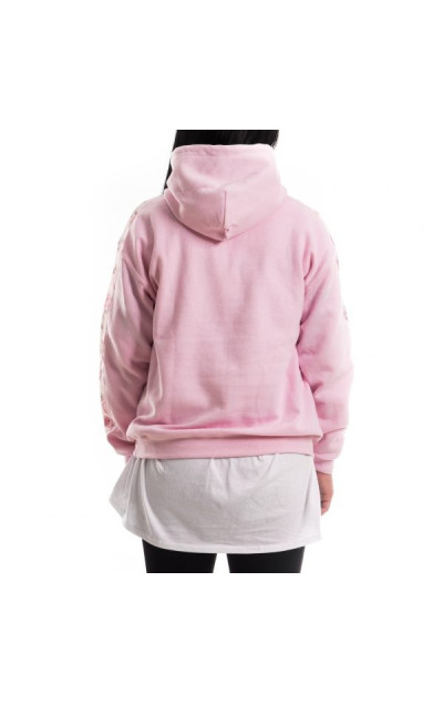 Goldie Merch Hoodie Baby Pink