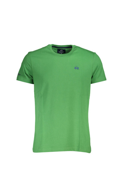 La Martina Green T-shirt