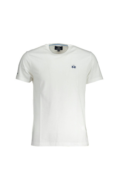 La Martina White T-shirt