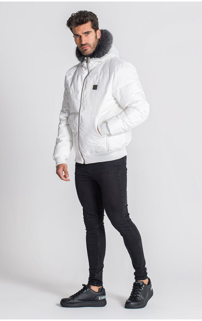 Gianni Kavanagh White Dallas Jacket