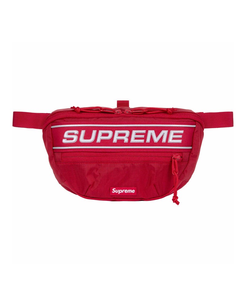 supreme bag red