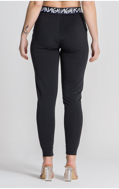 Gianni Kavanagh Black Candy Joggers