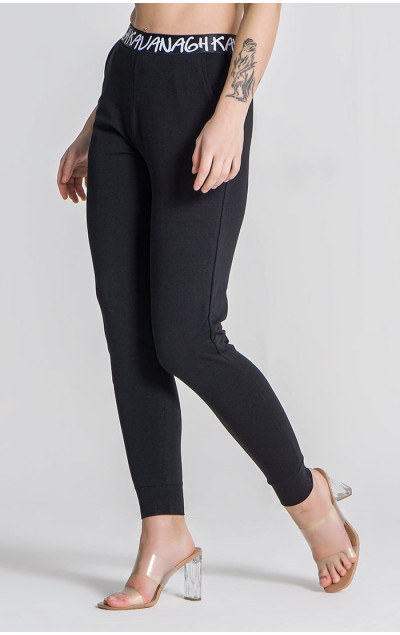 Gianni Kavanagh Black Candy Joggers