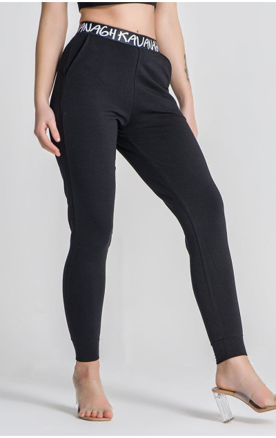 Gianni Kavanagh Black Candy Joggers