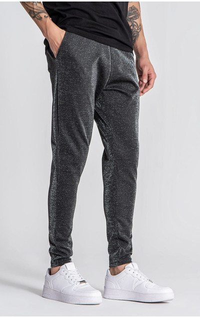 Gianni Kavanagh Black Firework Pants