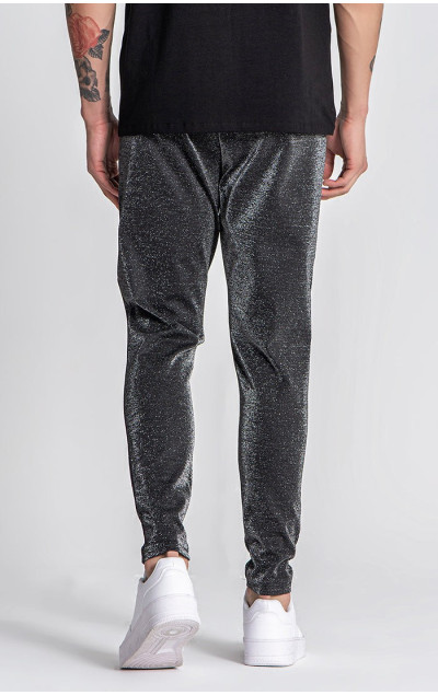 Gianni Kavanagh Black Firework Pants