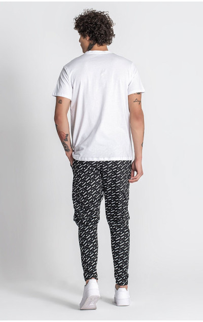 Gianni Kavanagh White Heartbeat Tee