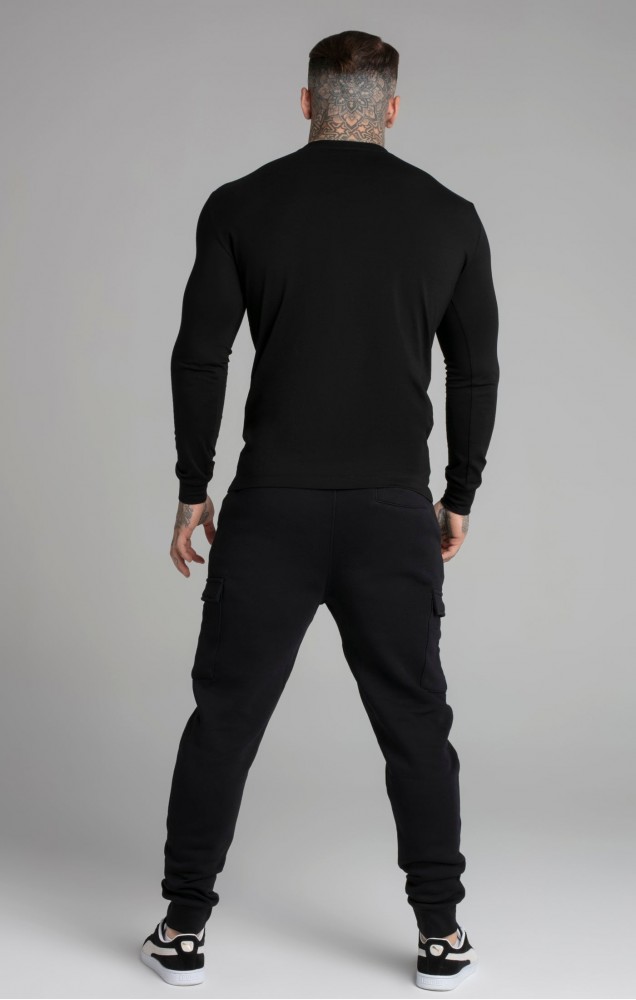 Sik silk joggers online mens