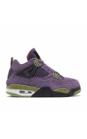Air Jordan 4 Retro Canyon Purple