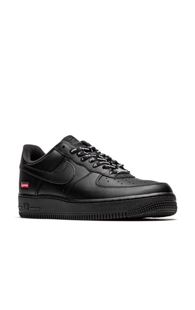 Air Force 1 x Supreme Black