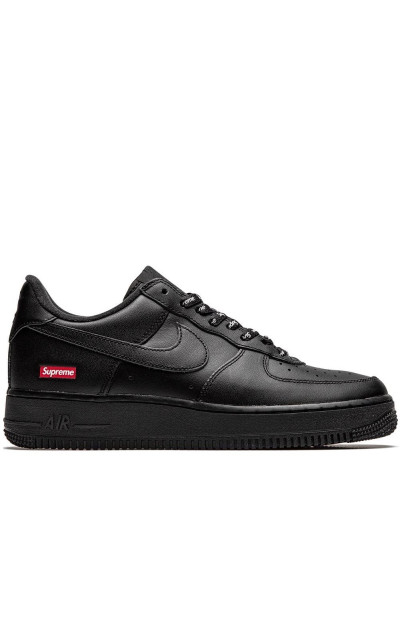 Air Force 1 x Supreme Black