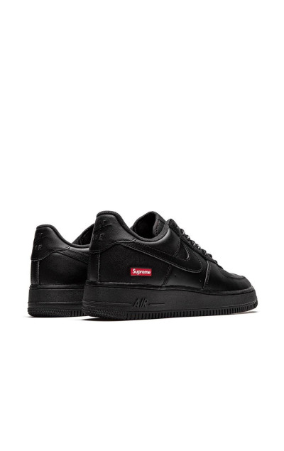 Air Force 1 x Supreme Black