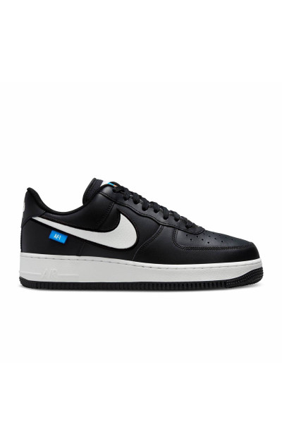 Air Force 1 '07 Blue Label Black White