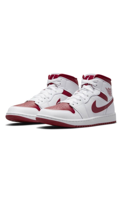 Air Jordan 1 Mid Reverse Chicago