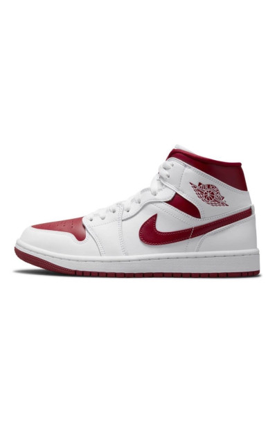 Air Jordan 1 Mid Reverse Chicago