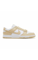 Nike Dunk Low Team Gold