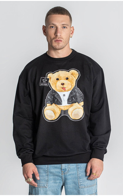 Gianni Kavanagh Black Nostalgia Sweat