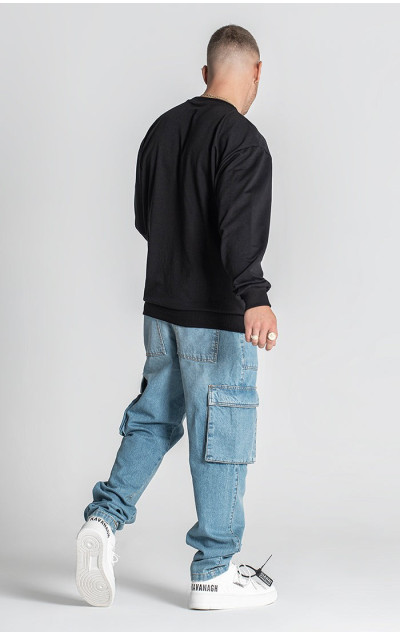 Gianni Kavanagh Black Nostalgia Sweat