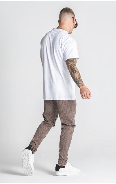Gianni Kavanagh White Road Tee