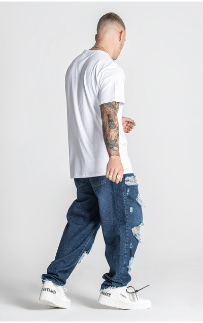 Gianni Kavanagh White Echo Tee