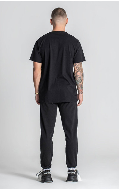 Gianni Kavanagh Black Nostalgia Tee