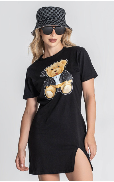 Gianni Kavanagh Black Nostalgia Dress