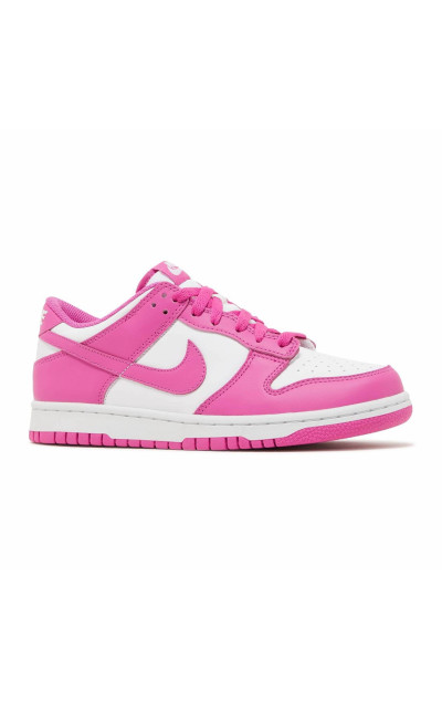 Nike Dunk Low Active Fuchsia (GS)