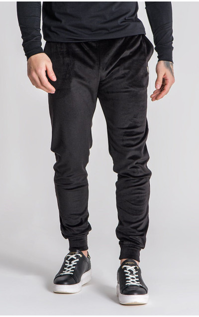 Gianni Kavanagh Black That's Hot! Joggers