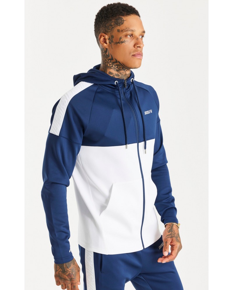 Siksilk athena tape on sale hoodie