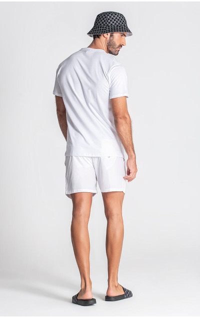 Gianni Kavanagh White Limit Tee