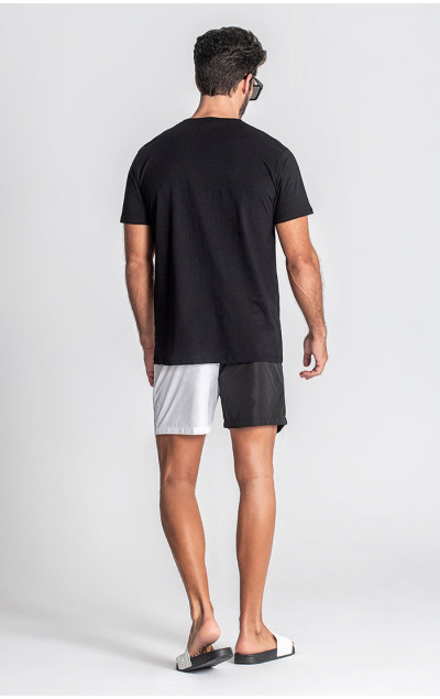 Gianni Kavanagh Black Divide Tee