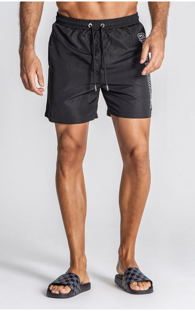 Gianni Kavanagh Black Limit Swimshorts