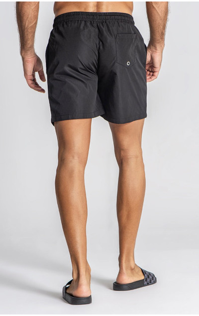 Gianni Kavanagh Black Limit Swimshorts