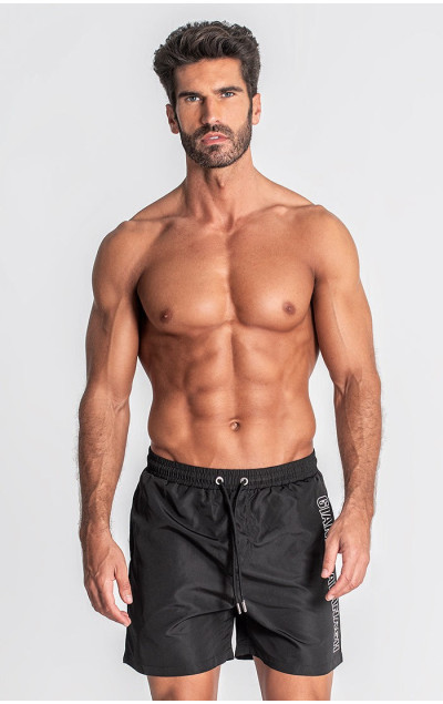Gianni Kavanagh Black Limit Swimshorts