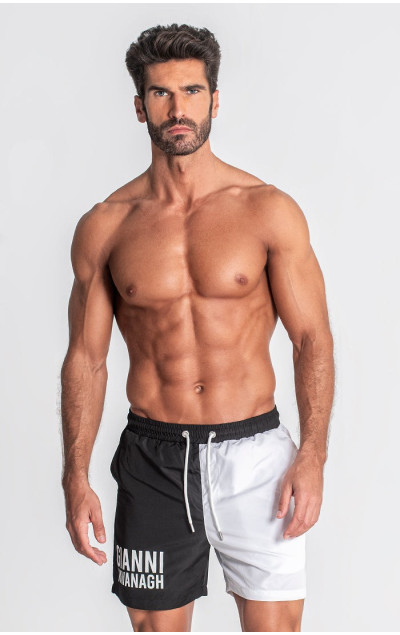 copy of Gianni Kavanagh Black Limit Swimshorts