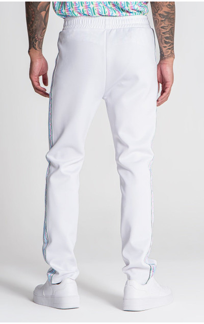 Gianni Kavanagh White Paradiso Pants