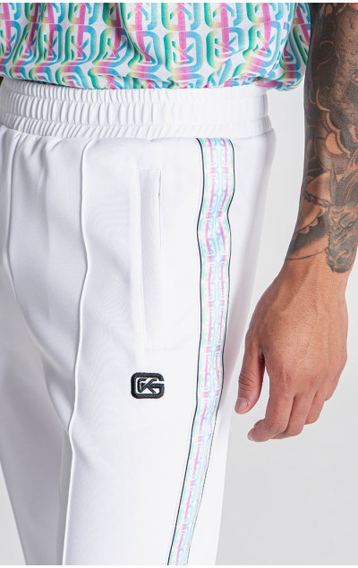Gianni Kavanagh White Paradiso Pants