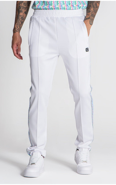 Gianni Kavanagh White Paradiso Pants