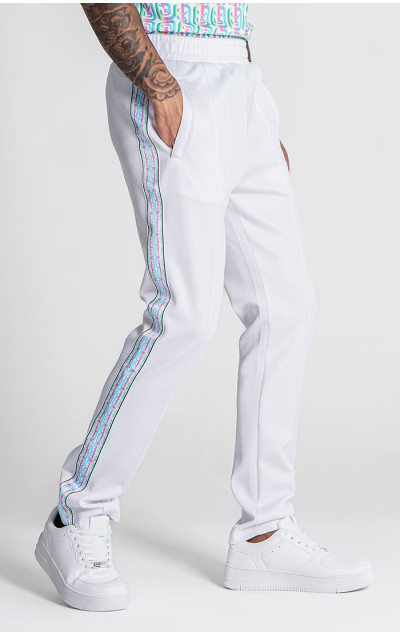 Gianni Kavanagh White Paradiso Pants