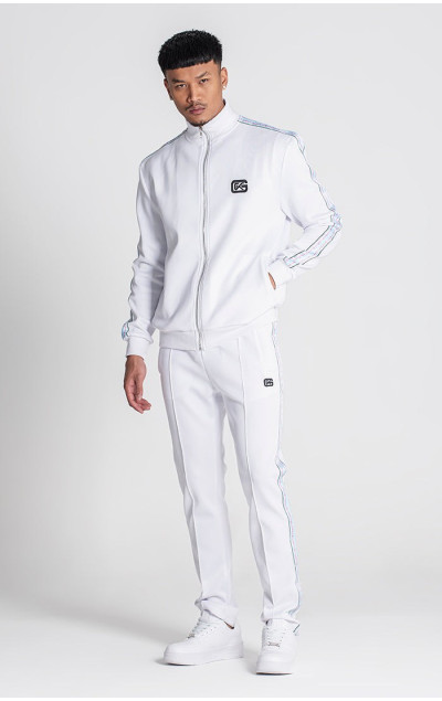 Gianni Kavanagh White Paradiso Jacket