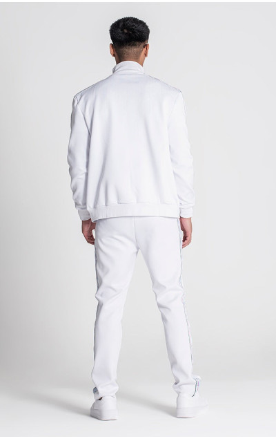 Gianni Kavanagh White Paradiso Jacket